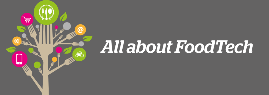 All About FoodTech : la revue du web côté FoodTech et AgTech