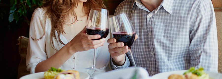 Effets du vin rouge sur la santé