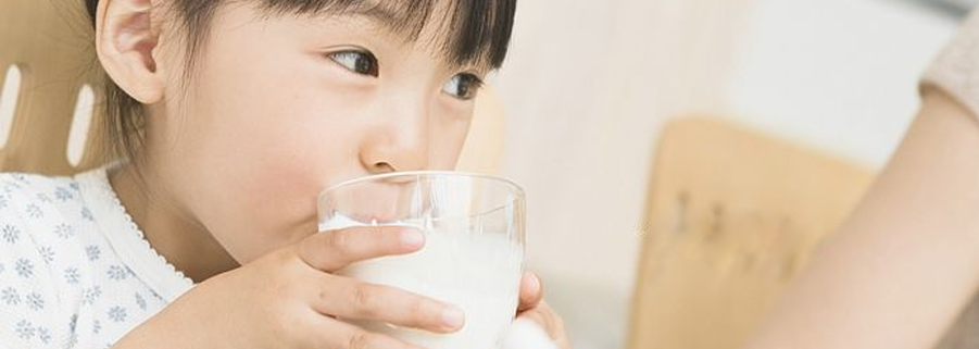 Produits laitiers en Chine