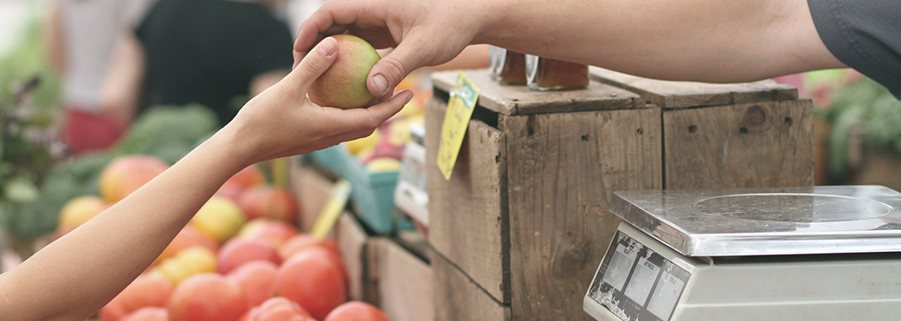 Rapprocher les producteurs des consommateurs