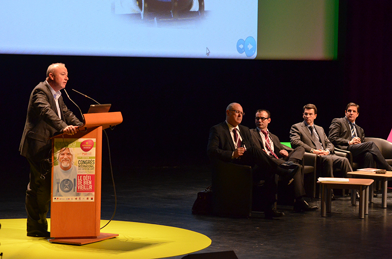 Congrès 2012