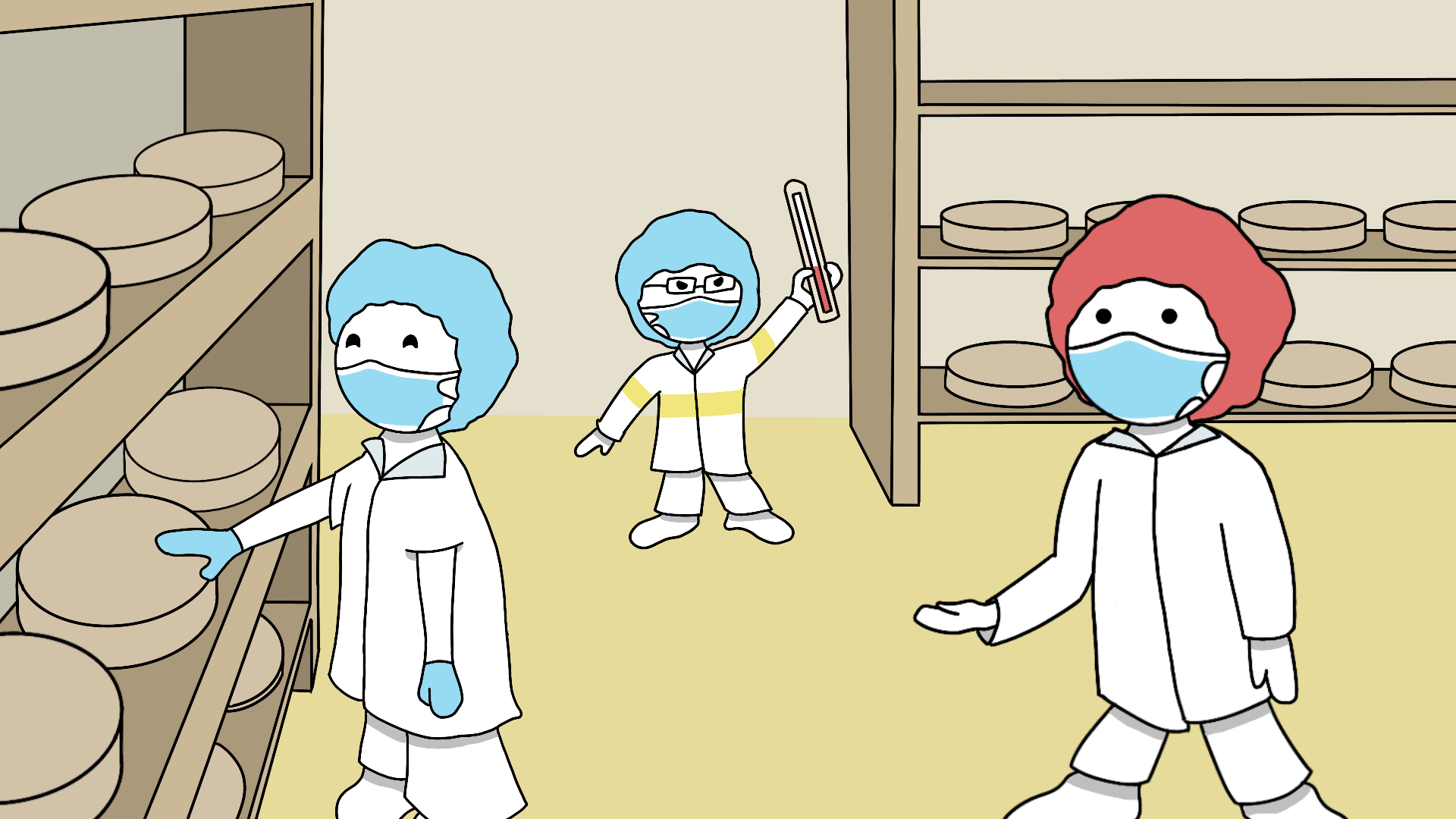 [VIDEO] Le procédé de fermentation expliqué aux collégiens