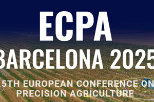 15th European Conference on Precision Agriculture - ECPA 2025