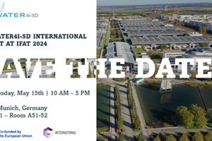 EuWater4i-SD international event at IFAT 2024