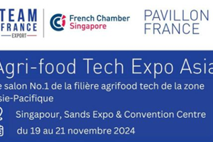 Agri-Food Tech Expo Asia 2024 – AFTEA