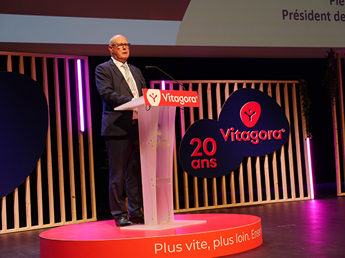 Vitagora célèbre 20 ans d’innovation au service de l’agroalimentaire