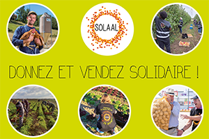 SOLAAL BFC : faciliter les dons entre les secteurs agricole et agro-alimentaire et les associations d'aide alimentaire