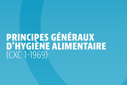 Nouvelle publication du Codex Alimentarius CXC 1-1969