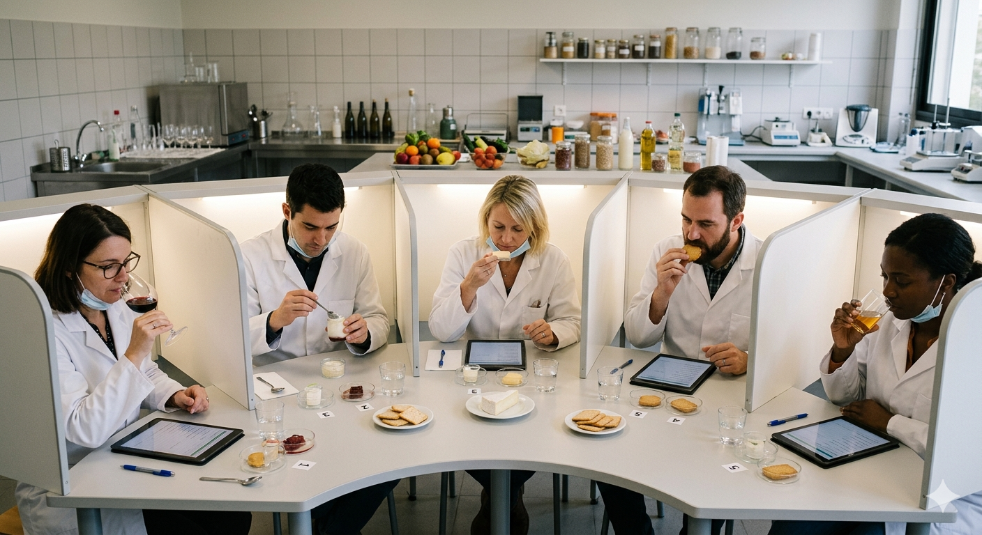 Analyse sensorielle : sécuriser et optimiser le développement produit