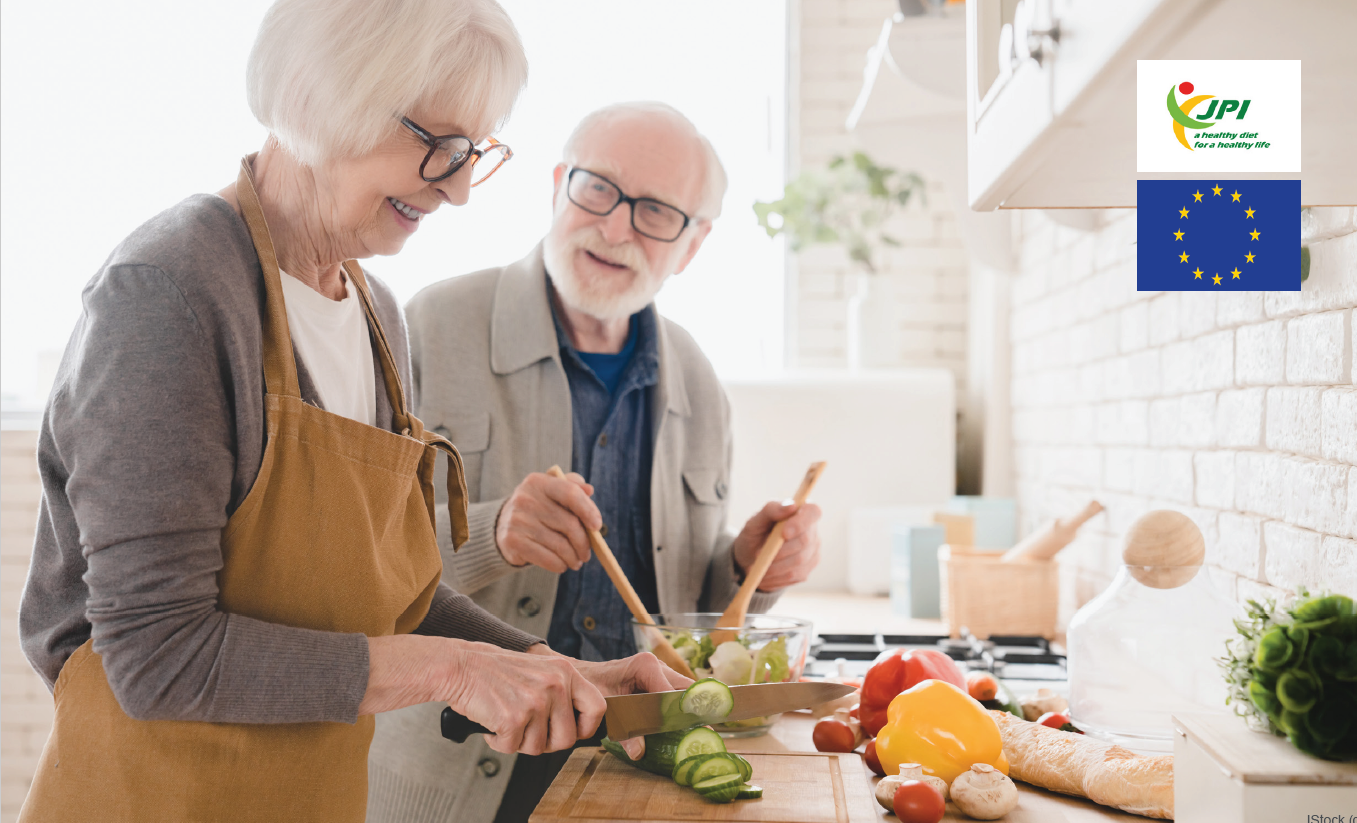 Bien manger pour bien vieillir : Concevoir des recettes enrichies pour les personnes âgées