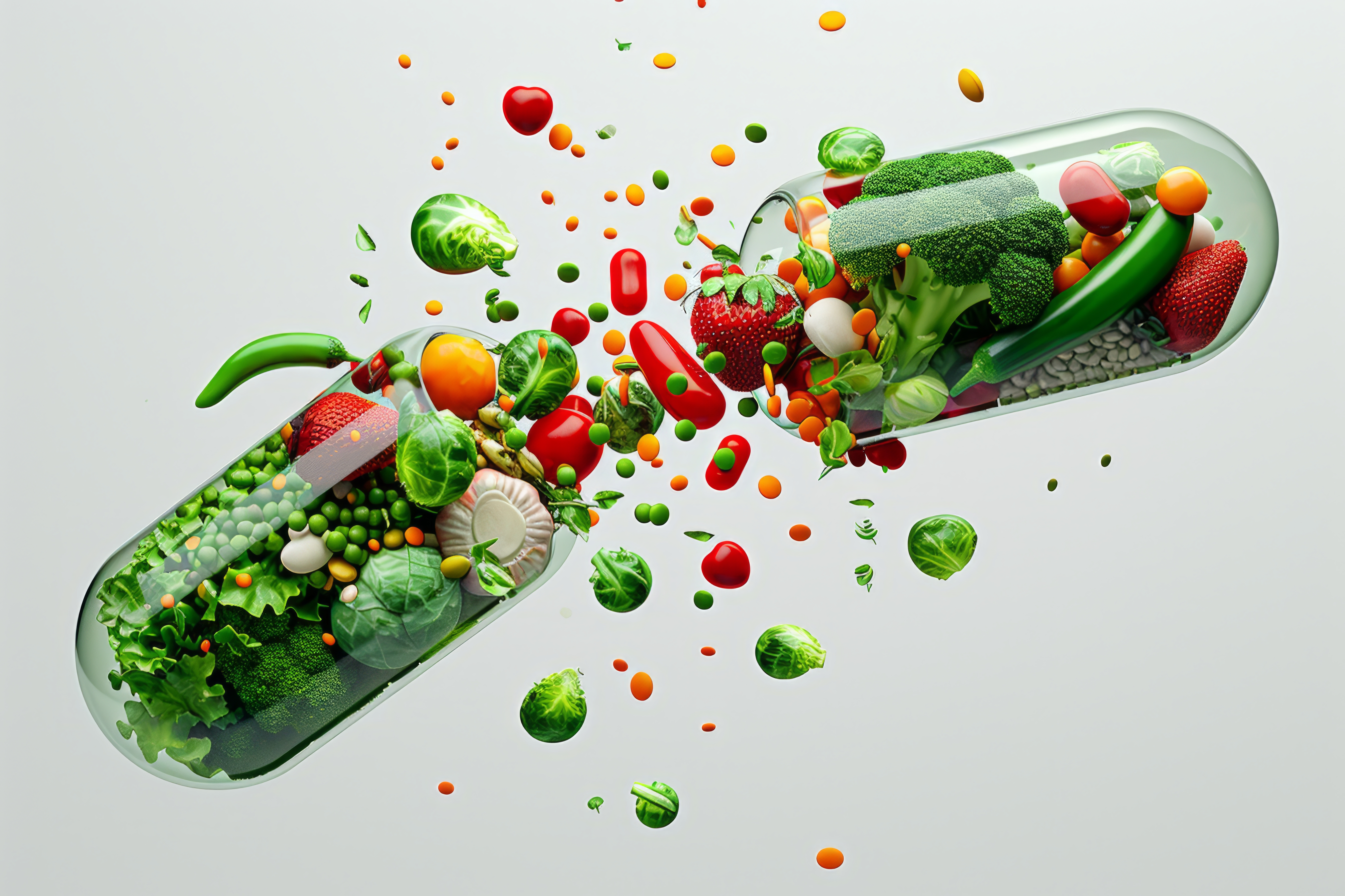 Transformer les bénéfices santé en innovations alimentaires