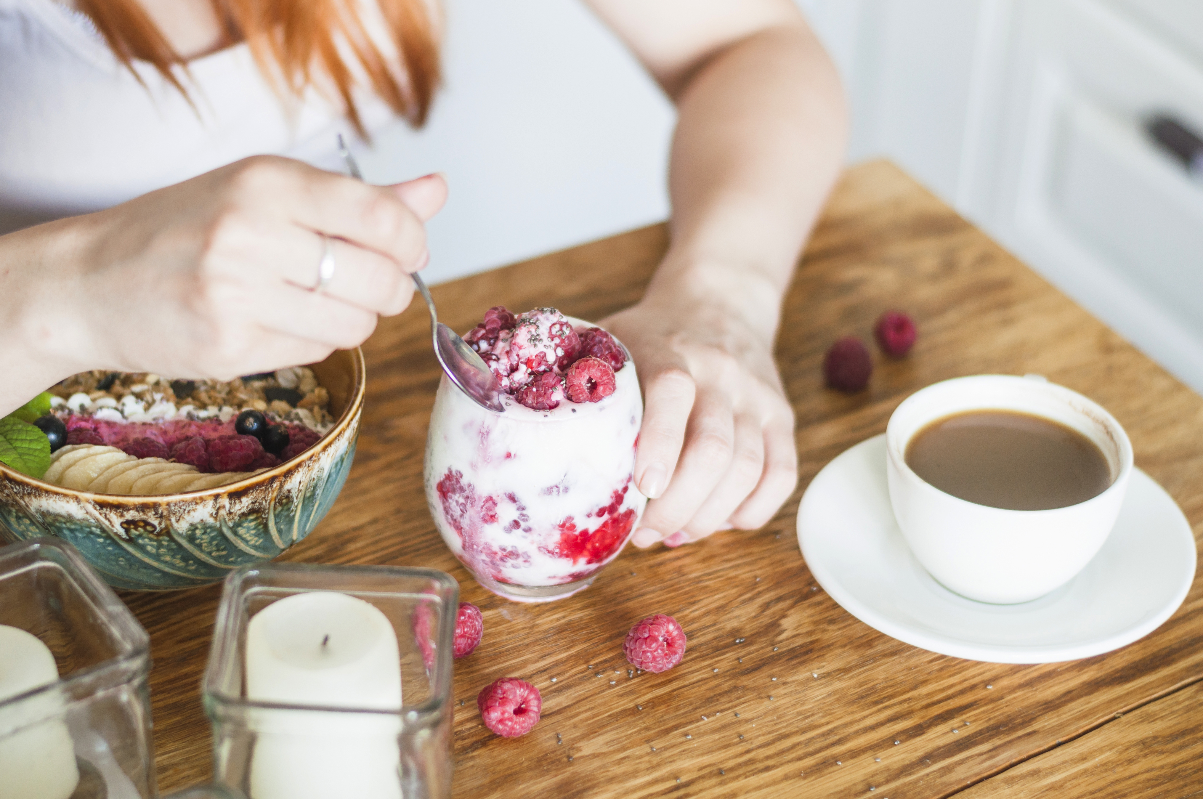 Fruits rouges : quels nouveaux potentiels pour innover ?
